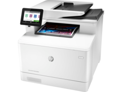 Impresora Multifuncional HP Color LaserJet Enterprise MFP M480f