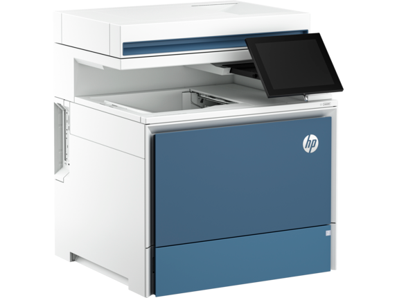 Impresora multifunción HP Color LaserJet Enterprise 5800dn