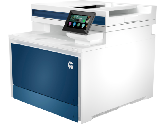 Impresora multifunción HP Color LaserJet Pro 4302dw